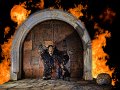 306 - devils gate - HAERTING Siegfried - austria
